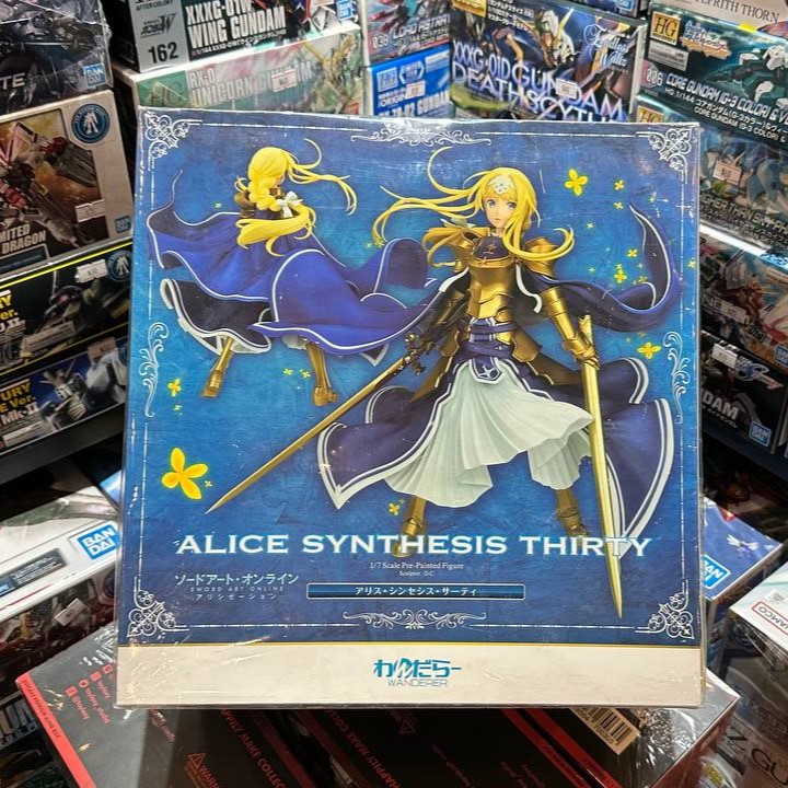 [Sword Art Online] Alice Synthesis Thirty (1/7 Figure) [Wanderer]